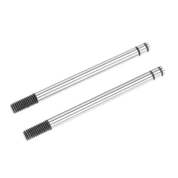 Corally Shock Shaft Front Steel 2 Pcs (C-00140-068)