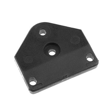 Corally Plate For Rear Chassis Brace Composite 1 Pc (C-00140-088)