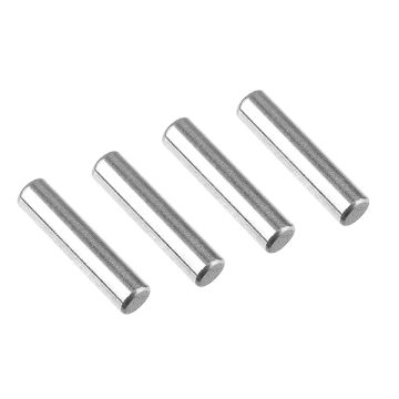 Corally Pin Steel 2X8mm 4 Pcs (C-00140-098)