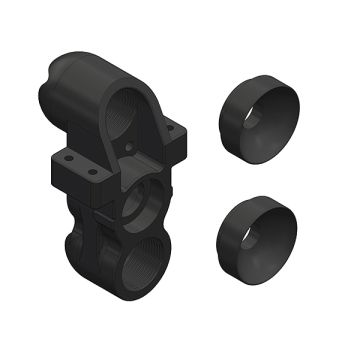 Corally Steering Block Pillow Ball Cup (2) Front Composite 1 Set (C-00180-009)