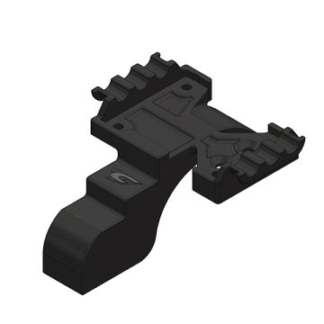 Corally Center Diff Plate Spur Gear Cover Composite 1 Pc (C-00180-015)