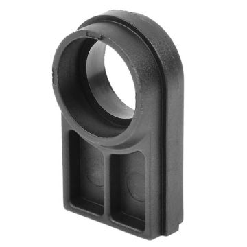 Corally Motor Mount Center Diff Insert Composite 1 Pc (C-00180-023)