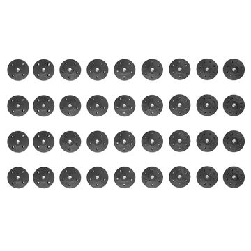 Corally Shock Piston Composite 9 Versions 4 Pcstype (C-00180-080)