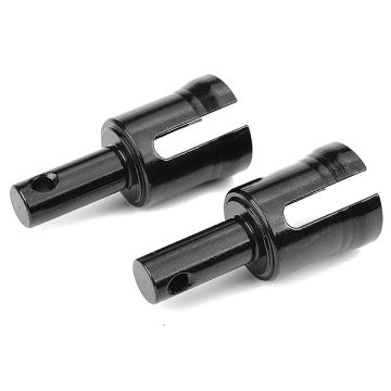 Corally Diff. Outdrive Cup Sp2 Exh Steel (2) (C-00180-153-2)