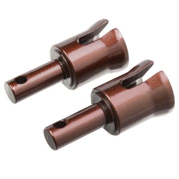 Corally Pro Diff. Outdrive Cup SwiSS Spring Steel (2) (C-00180-153-X)