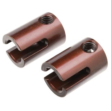 Corally Pro Pinion Outdrive Cup SwiSS Spring Steel (2) (C-00180-155-X)