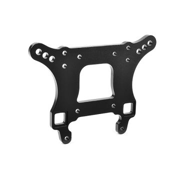 Corally Shock Tower 4mm Aluminum Front 1 Pc (C-00180-168)