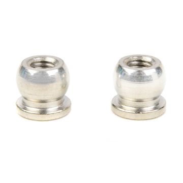Corally Threaded Ball 6mm Steel 2 Pcs (C-00180-171)