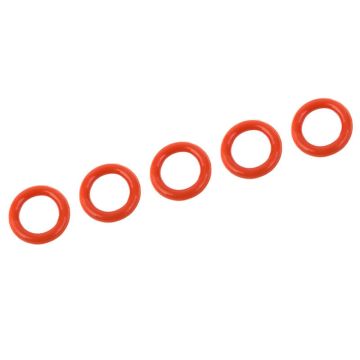 Corally Oring Silicone 5X8mm 5 Pcs (C-00180-182)