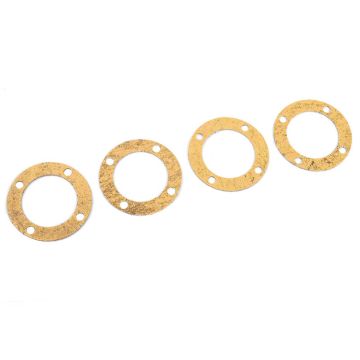 Corally Diff Gasket For Centre Diff 35mm (4) (C-00180-183-1)