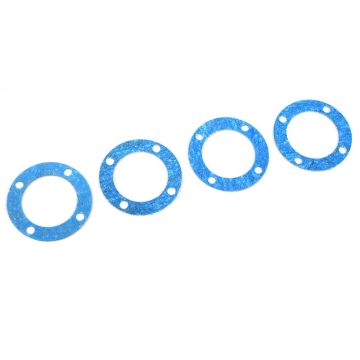 Corally Diff. Gasket 4 Pcs (C-00180-183)
