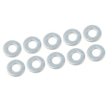 Corally Shock Washer 2.5X6X0.5mm Steel 10 Pcs (C-00180-190)