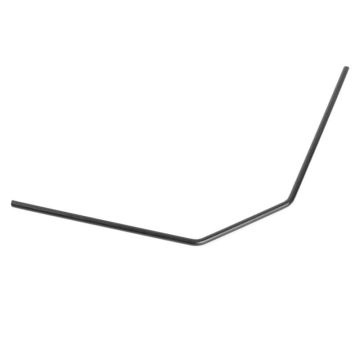 Corally Antiroll Bar 2.4mm Rear 1 Pc (C-00180-200)