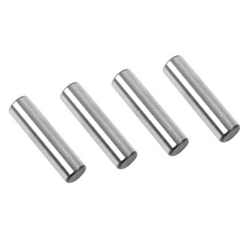Corally Diff. Outdrive Pin 2X10mm Steel 4 Pcs (C-00180-205)
