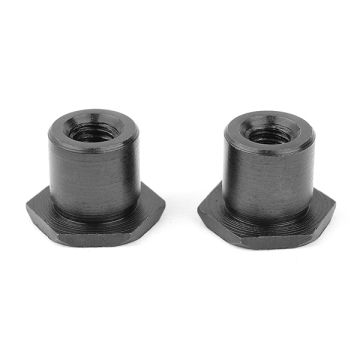 Corally Steering Rack Bushing Steel 2 Pcs (C-00180-206)