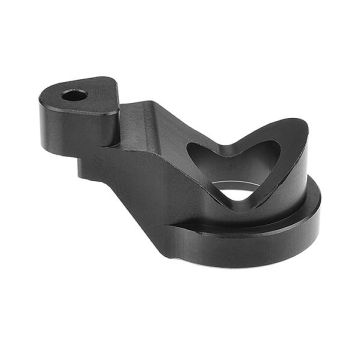 Corally Servo Saver Steering A Rm 7075 T6 Hard Anodised Black (C-00180-266)