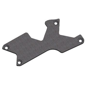 Corally Suspension Arm Stiffener Rear Right Graphite 1.5mm 1 Pc (C-00180-276)