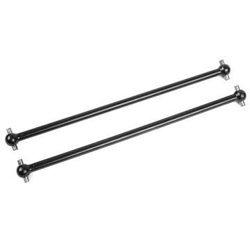 Corally Dogbones Long Rear Steel 2 Pcs (C-00180-367)