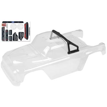 Corally Polycarbonate Body Dementor Xp 6S Clear Cut 1 Pc (C-00180-382)