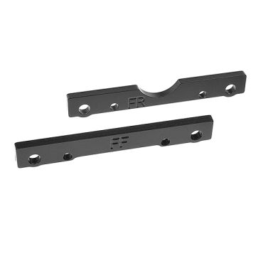 Corally Suspension Arm Mount Xtr Front 7075 Aluminium (C-00180-419)