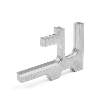 Corally Motor Bulkhead V2 Aluminium 1 Pc (C-00180-605)