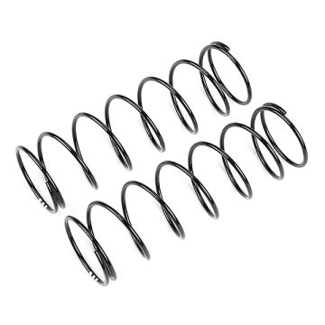 Corally Shock Spring Medium Buggy Front 1.6mm 75-77mm (2) (C-00180-627)