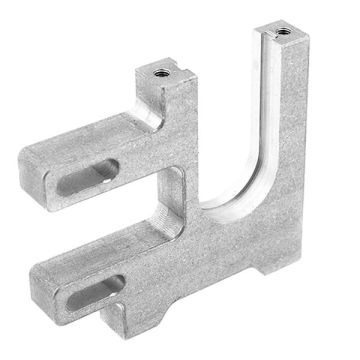 Corally Motor Mount Aluminum 1 Pc (C-00180-634)