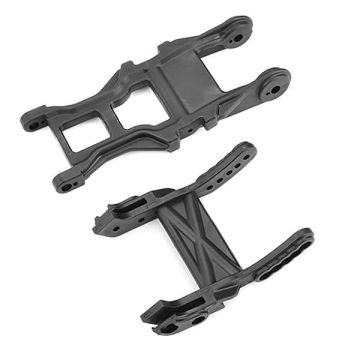 Corally Wheelie Bar Arm Composite 1 Set (C-00180-653)