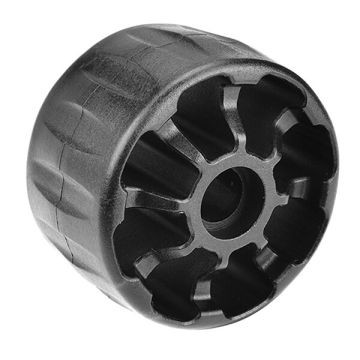 Corally Wheelie Bar Wheel Composite 1 Pc (C-00180-656)