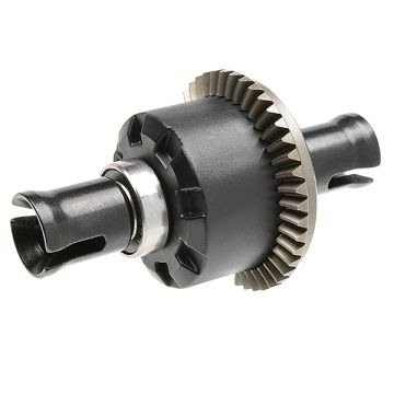 Corally Diff assembly Fr/Rr 43T Gear Xpert Build (1) (C-00180-687)