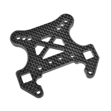 Corally Shock Tower 5mm Carbon Buggy Front 1 Pc (C-00180-779)