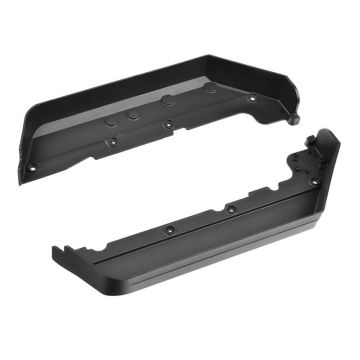 Corally Side Guards Asuga Xlr Left & Right Composite 1 Set (C-00180-863)