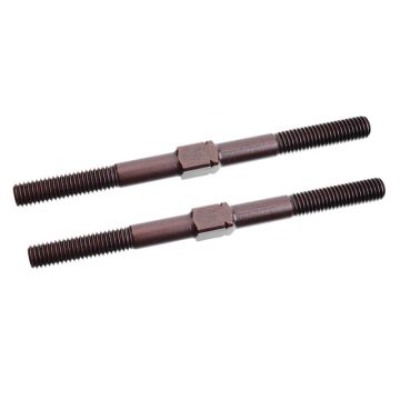 Corally Turnbuckle M5 70mm S2 Springsteel 2 Pcs (C-00180-892)