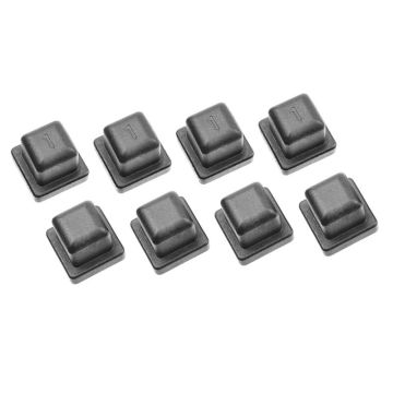 Corally Arm Holder Inserts Composite Set 8 Pcs (C-00180-907)
