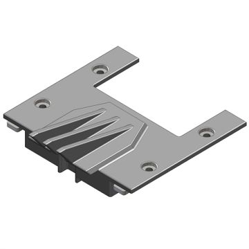 Corally Chassis Cover Long Wheelbase Front Composite (C-00250-007)