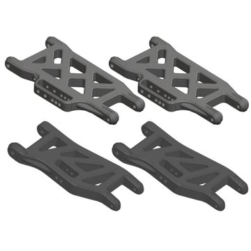 Corally Suspension Arm Fr/Re Composite 1 Set (C-00250-022)