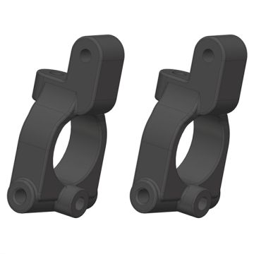 Corally Caster Blocks Composite 2 Pcs (C-00250-028)