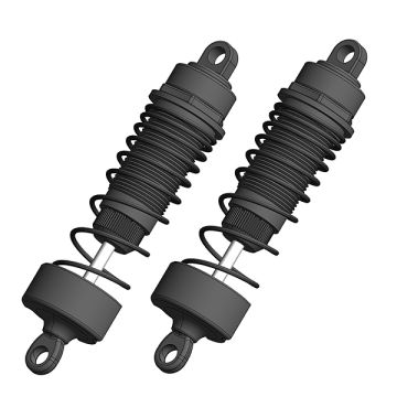 Corally Shock Absorber Rear 2 Pcs (C-00250-041)
