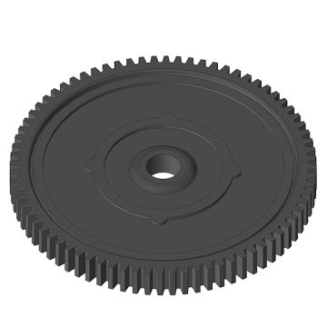 Corally Spur Gear 56T 32Dp Composite (C-00250-087)