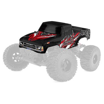 Corally Polycarbonate Body Triton Xp Printed Cut (C-00251-200)