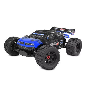 Corally Punisher-4 Brushless 4S Basher Truck RTR - Blue (C-00292-B)