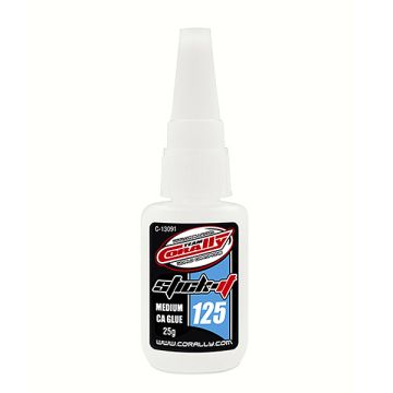 Corally Stickit 125 Medium Ca 25Gr (C-13091)