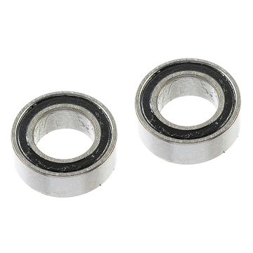Corally Ball Bearing Abec 3 5X8X2,5 2 Pcs (C-3611-3-05-08-25)