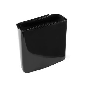 Corally Shrink Tubing 70mm Black 1M (C-50231)