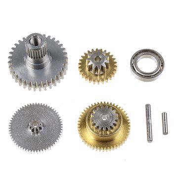 Corally Gear Set For Corally Cs5016 (C-52000.GS)