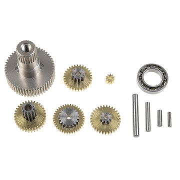 Corally Gear Set For Corally Cs4014 / Cv4008 (C-52002.GS)