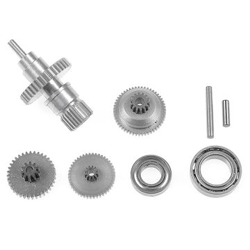 Corally Gear Set For Corally Cs3007 / Cv3005 (C-52003.GS)