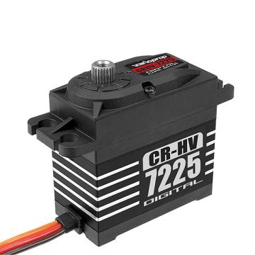 Corally Varioprop Digital Servo CR7225MG High Voltage Core 25KG Metal Geared (C-52022)