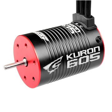 Corally Electric Motor Kuron 605 4Pole 3500 Kv BrushleSS (C-54050)