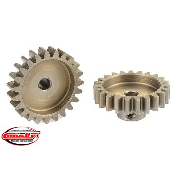 Corally 32 Dp Pinion Short Hardened Steel 23 Teeth Shaft Dia. 3.17mm (C-71523)